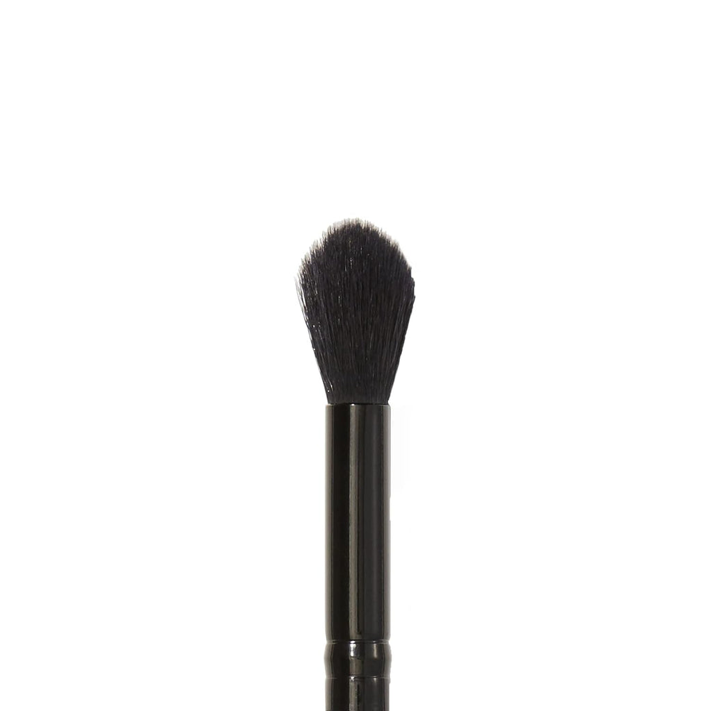 Fluffy Eye Blender Brush, Easily Blends Eyeshadow & Can Be Used to Set Concealer with Powder, Creates a Soft-Focus Effect, Vegan & Cruelty-Free