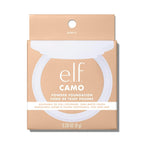 Camo Powder Foundation, Lightweight, Primer-Infused Buildable & Long-Lasting Medium-To-Full Coverage Foundation, Light 210 N