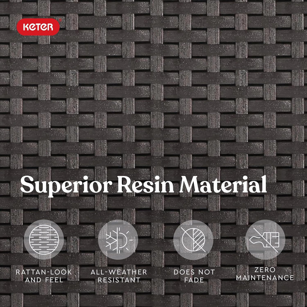 Chill in Style! 🍹✨  Pacific Cool Bar - Your Perfect Outdoor Patio & Hot Tub Side Table with 7.5 Gallon Cooler! #OutdoorLiving #CoolBar