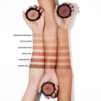 Primer-Infused Bronzer, Long-Wear, Matte, Bold, Lightweight, Blends Easily, Contours Cheeks, Forever Sun Kissed, All-Day Wear, 0.35 Oz