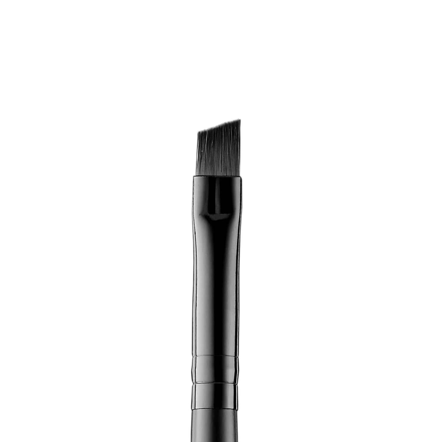 Small Angled Brush, Creates Even, Thin & Straight Lines, Great for Applying Lip Color, Eyebrow Color & Eyeliner, Vegan & Cruelty-Free