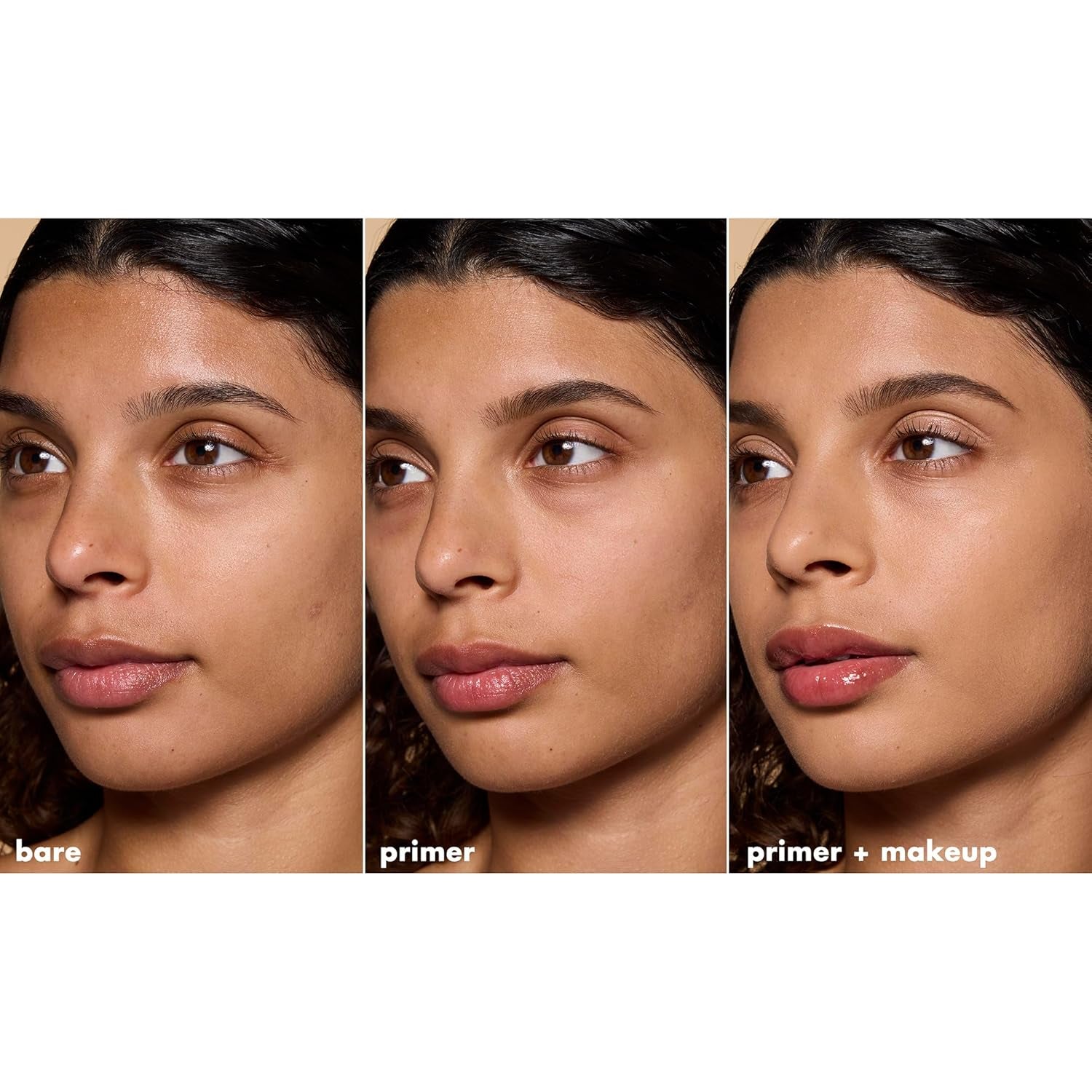 Mineral Infused Face Primer, Primer for a Smooth Foundation Base, Fills in Fine Lines & Refines Complexion, Vegan & Cruelty-Free, Large