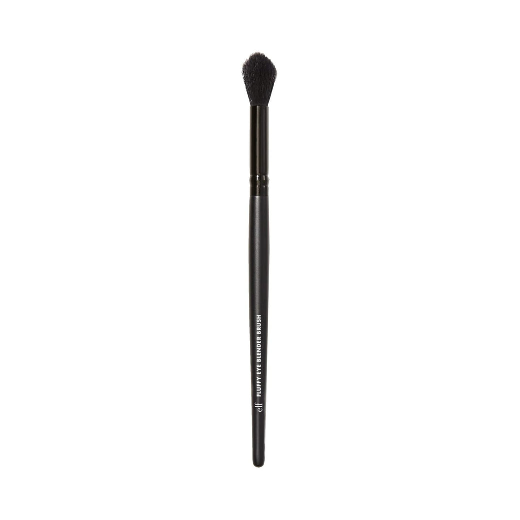 Fluffy Eye Blender Brush, Easily Blends Eyeshadow & Can Be Used to Set Concealer with Powder, Creates a Soft-Focus Effect, Vegan & Cruelty-Free
