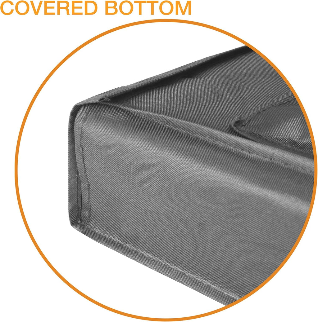 Protect Your Outdoor TV in Style! 🌧️📺 Slim Fit Cover for 58" to 62" Screens - Weatherproof & Dust Resistant - Grab Yours in Gray!