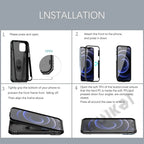 Heavy Duty Phone Cases