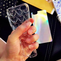 Holographic Love Cases