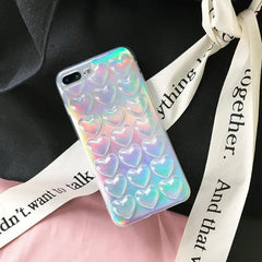 Holographic Love Cases