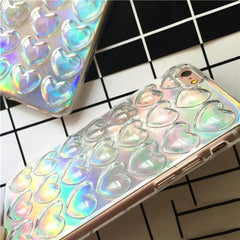 Holographic Love Cases