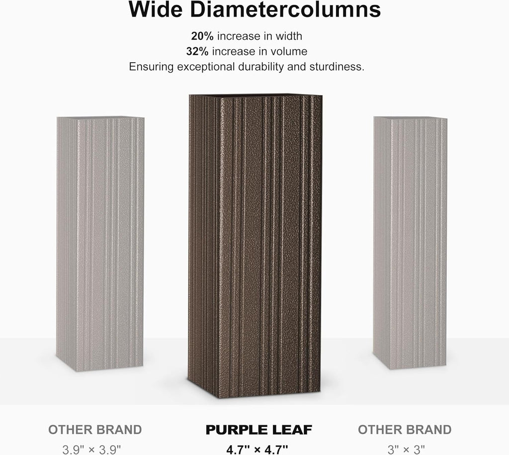 Transform your outdoor space with the  10' x 12' Hardtop Gazebo! ☀️ Perfect for your patio or backyard, this heavy-duty sunshade features netting and curtains for ultimate comfort. 🏡✨ #OutdoorLiving #GazeboGoals