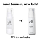 Mineral Infused Face Primer, Primer for a Smooth Foundation Base, Fills in Fine Lines & Refines Complexion, Vegan & Cruelty-Free, Large