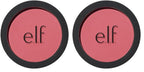 Primer-Infused Matte Blush, Long-Lasting, Lightweight & Buildable Powder Blush, Delivers a Matte Finish, Vegan & Cruelty-Free, Always Tempting (Pack of 2)