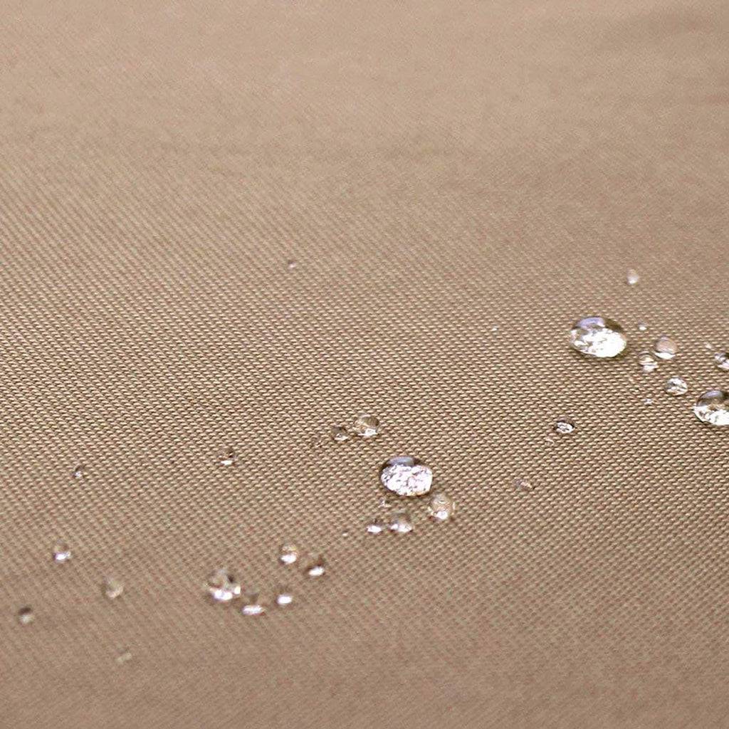 Waterproof Patio Adirondack Chair Cover 4 Pack for Outdoor Chair Size Upto 28W X 31D X 36H Inch