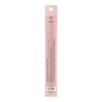 Small Angled Brush, Creates Even, Thin & Straight Lines, Great for Applying Lip Color, Eyebrow Color & Eyeliner, Vegan & Cruelty-Free