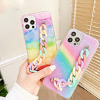 Rainbow Bracelet Phone Cases
