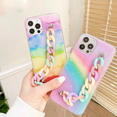 Rainbow Bracelet Phone Cases